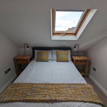 Top Floor Apartment Llandudno Exterior foto