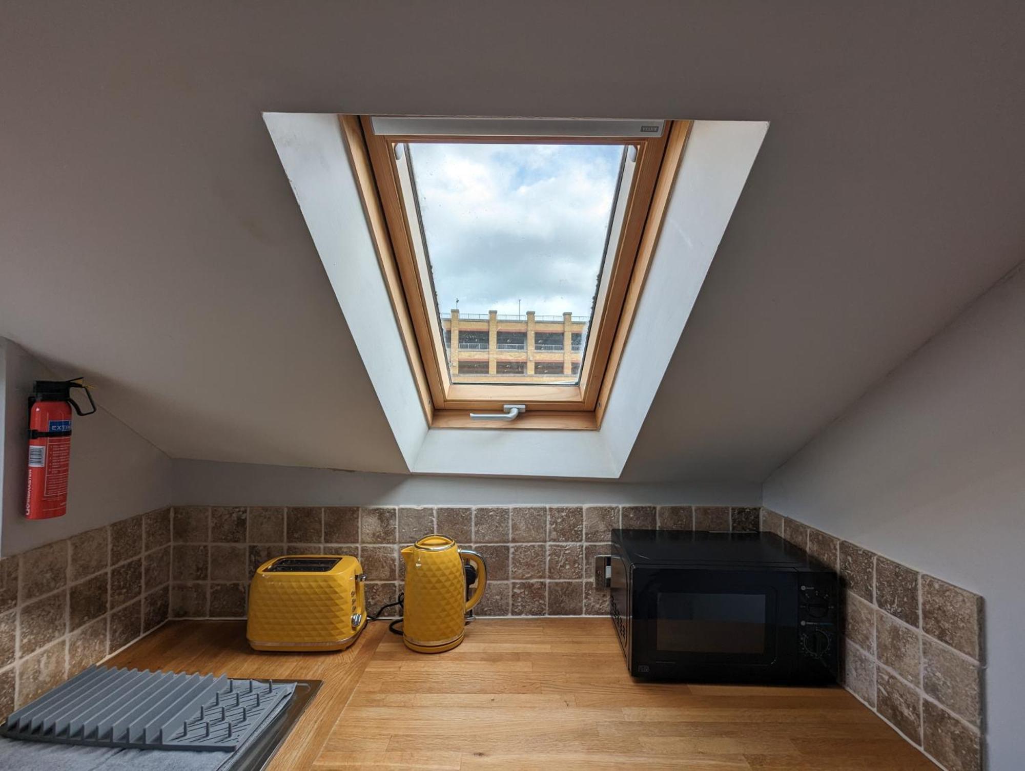 Top Floor Apartment Llandudno Exterior foto