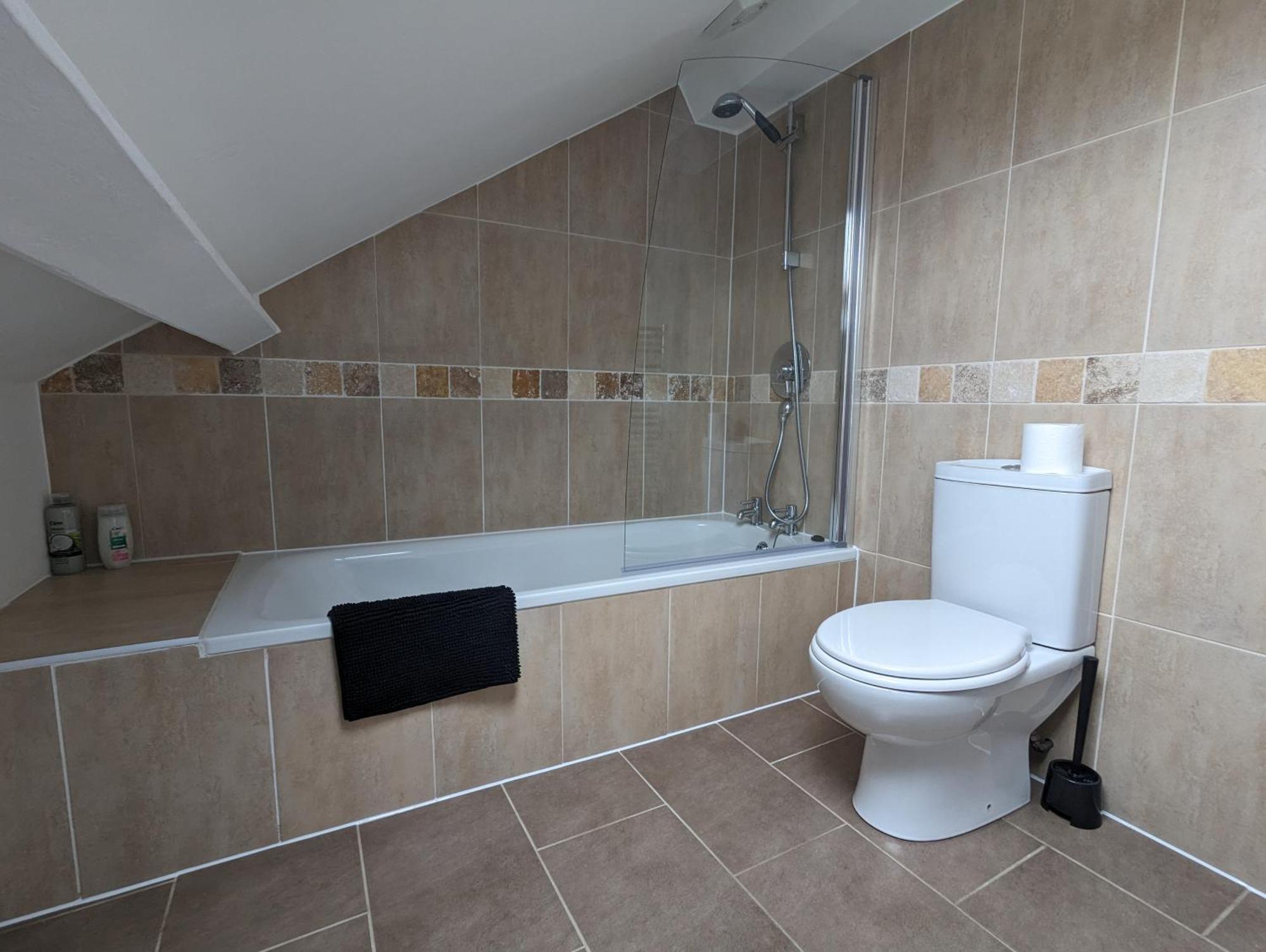 Top Floor Apartment Llandudno Exterior foto